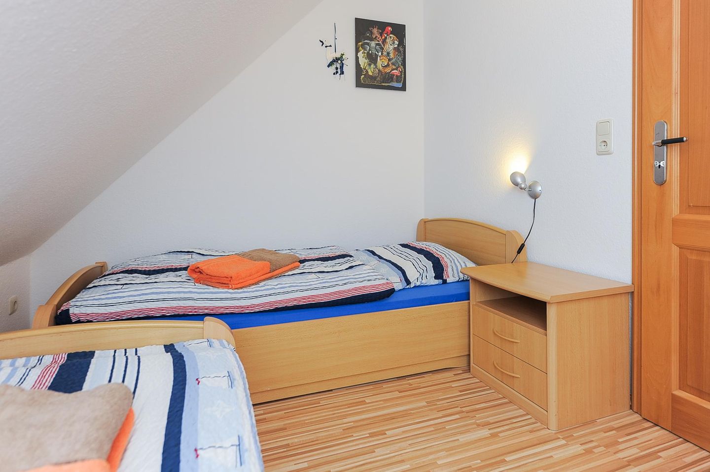 Friesenresidenz Wohnung Nordlicht Werdum - 