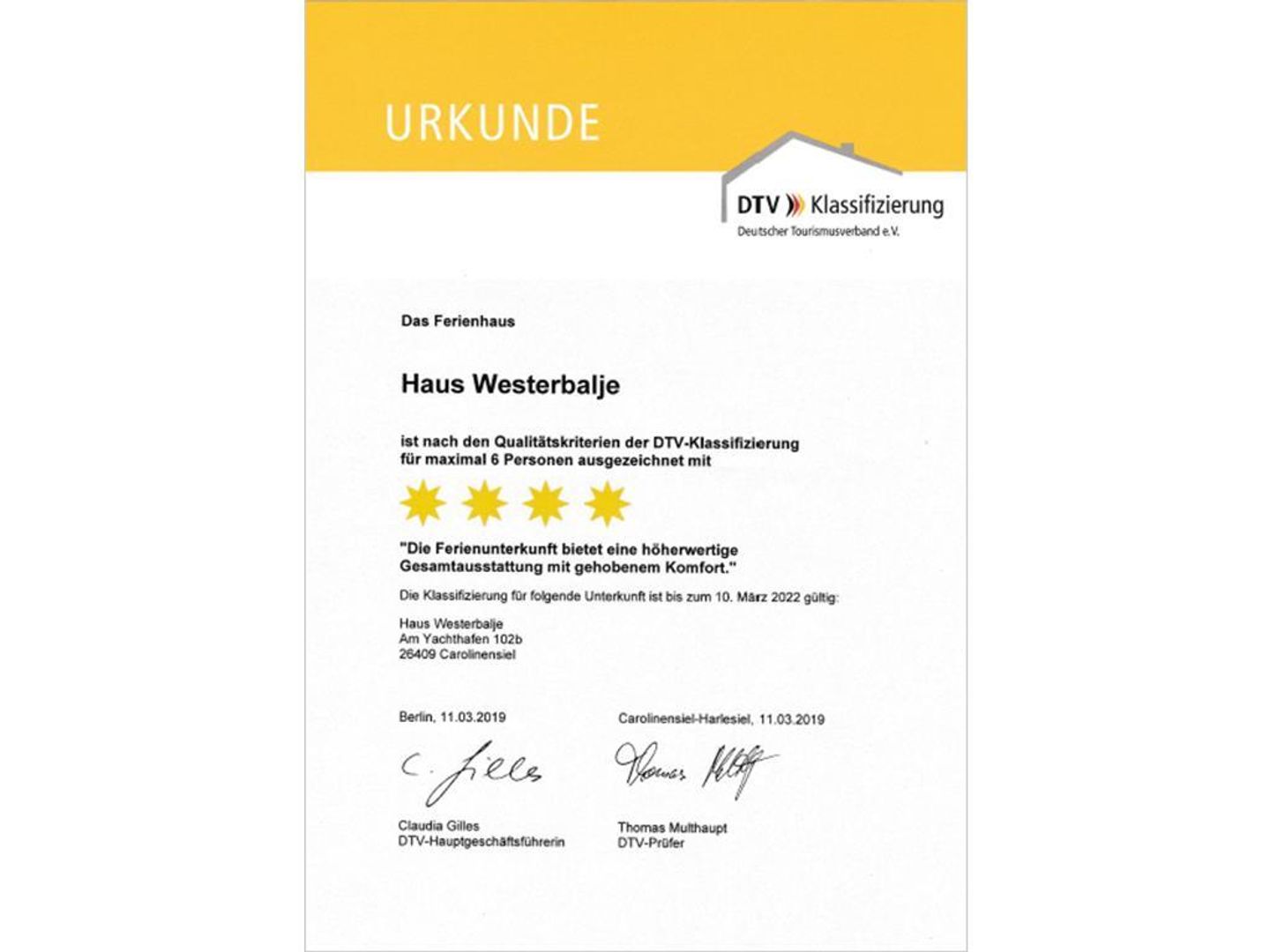  Ferienhaus Westerbalje Am Yachthafen 102 B Harlesiel - 