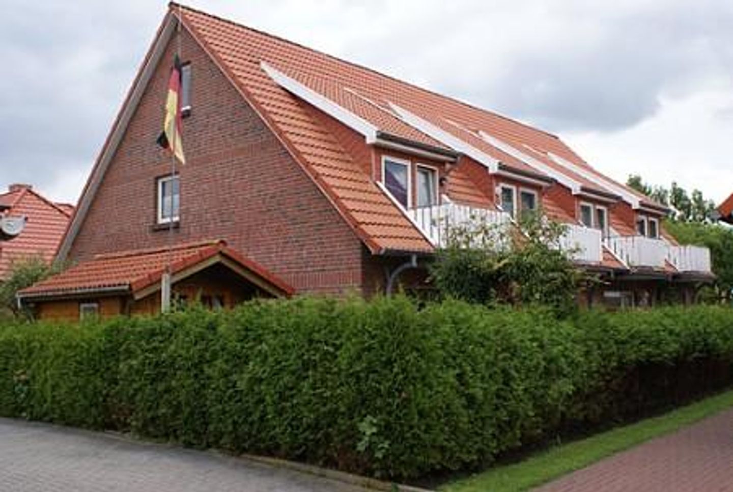  Ferienhaus Am Harlebogen 12 C Carolinensiel - 