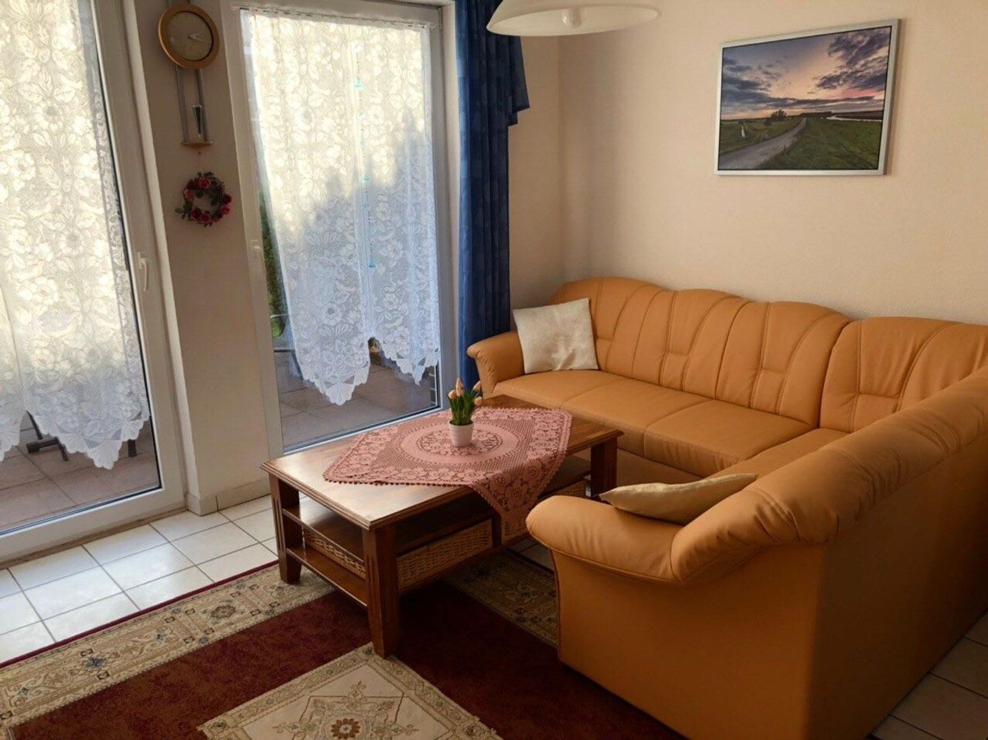  Ferienhaus Am Kurzentrum 6 Carolinensiel - 