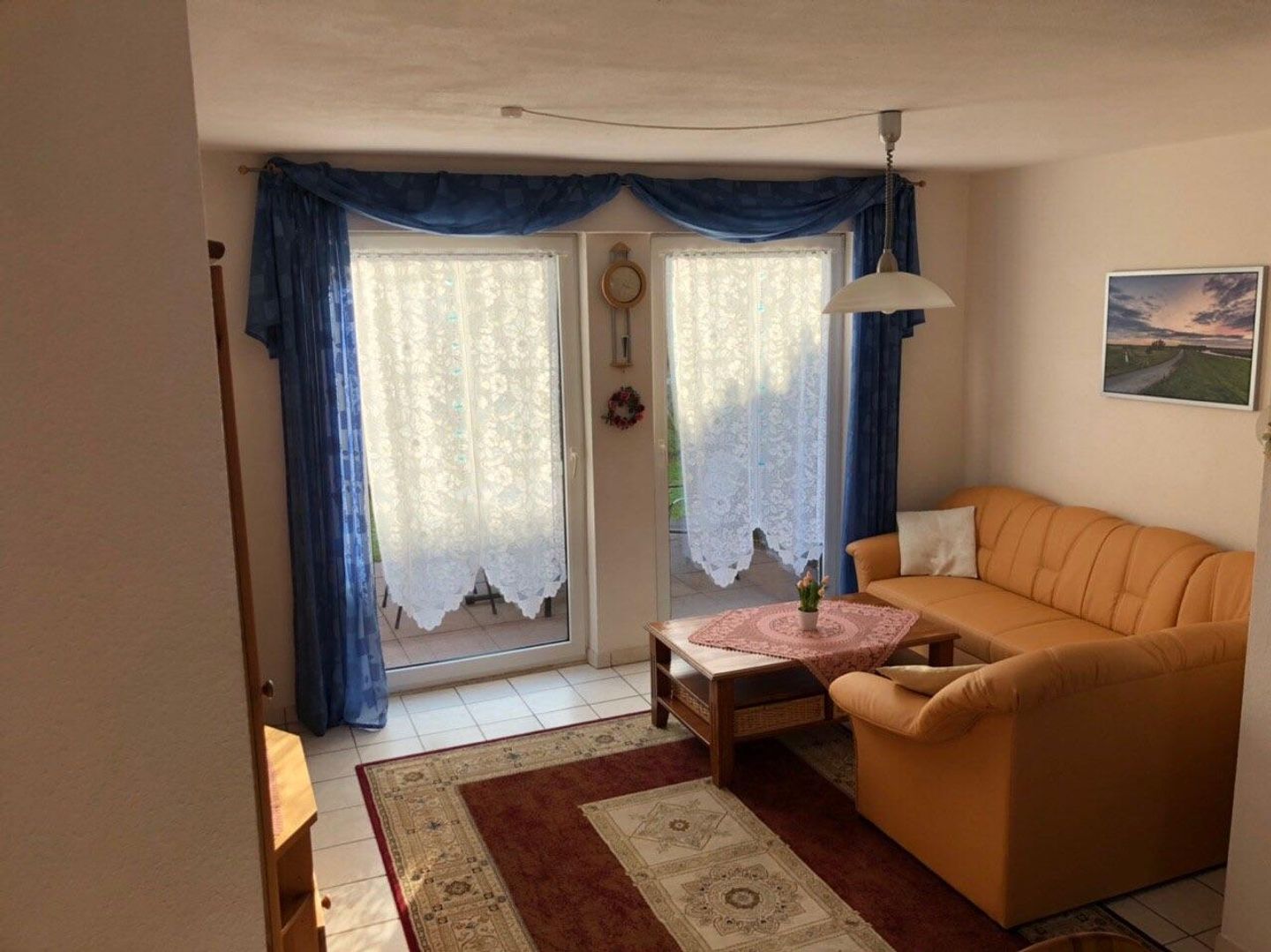  Ferienhaus Am Kurzentrum 6 Carolinensiel - 