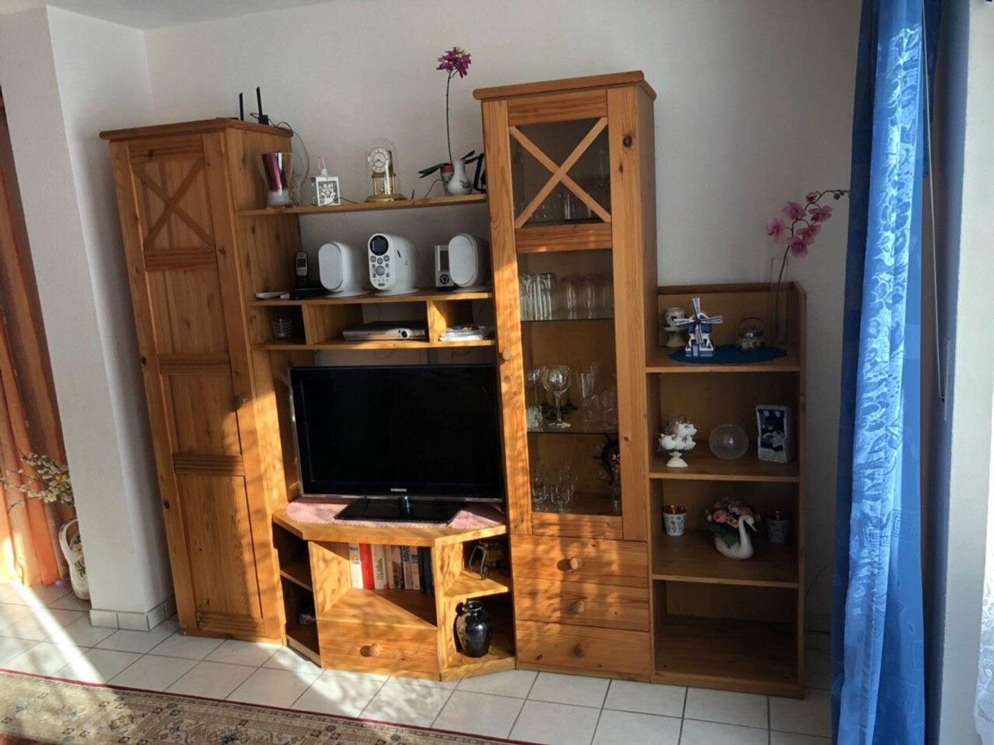  Ferienhaus Am Kurzentrum 6 Carolinensiel - 