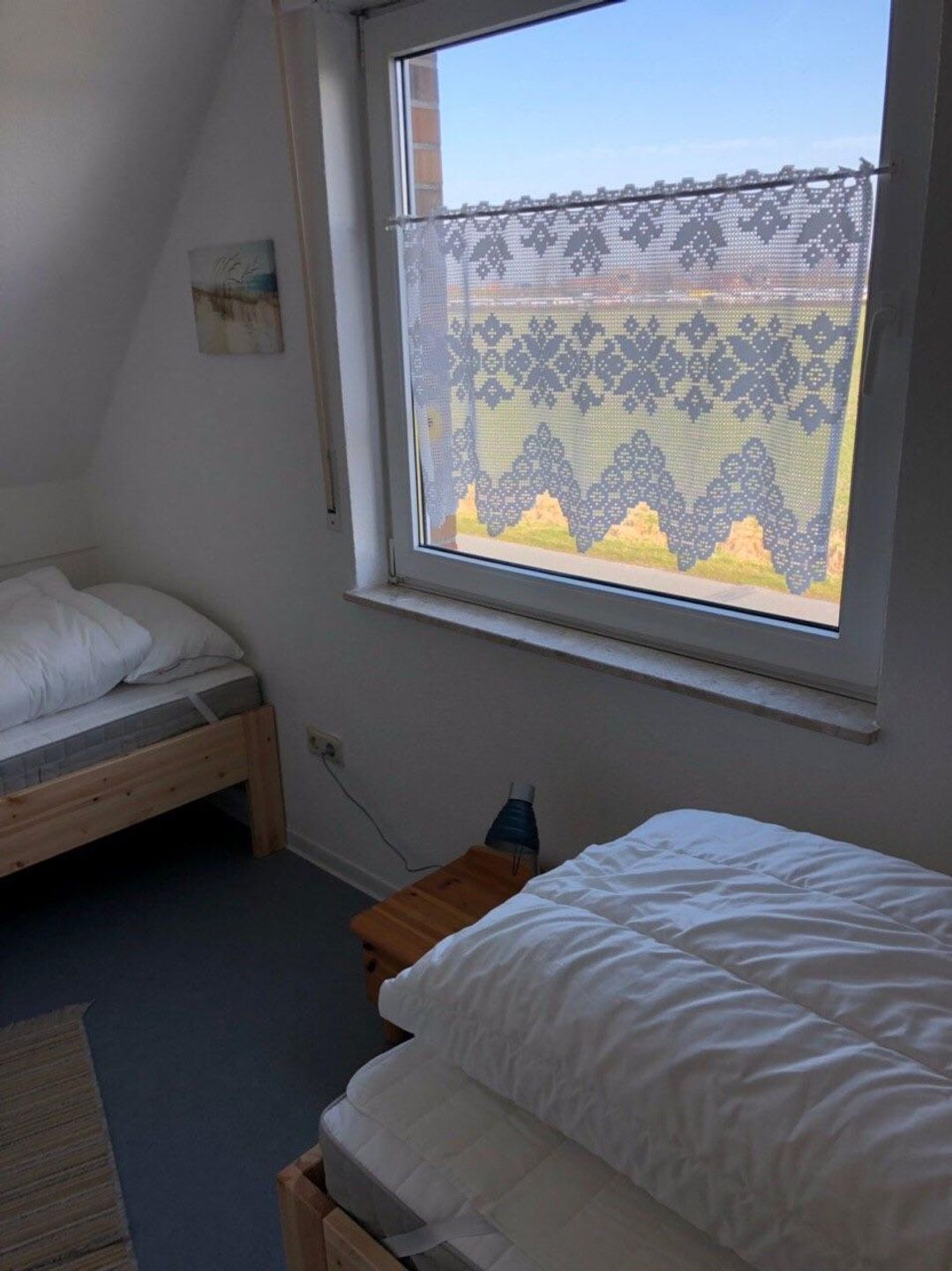  Ferienhaus Am Kurzentrum 6 Carolinensiel - 