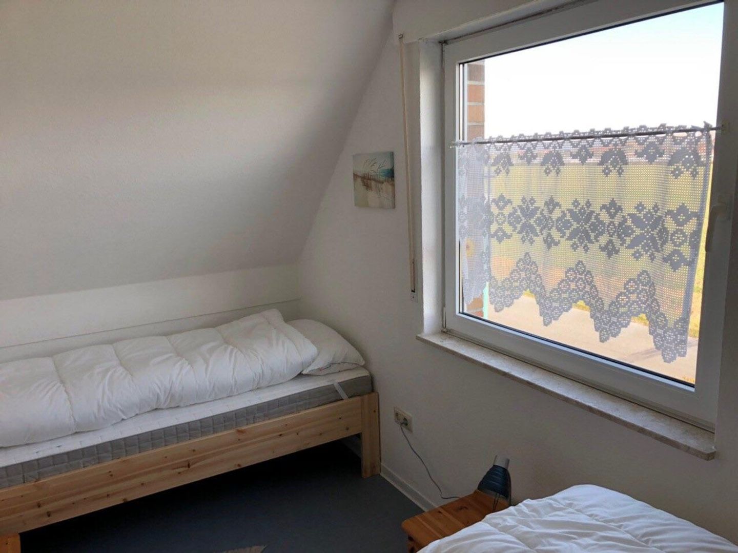  Ferienhaus Am Kurzentrum 6 Carolinensiel - 