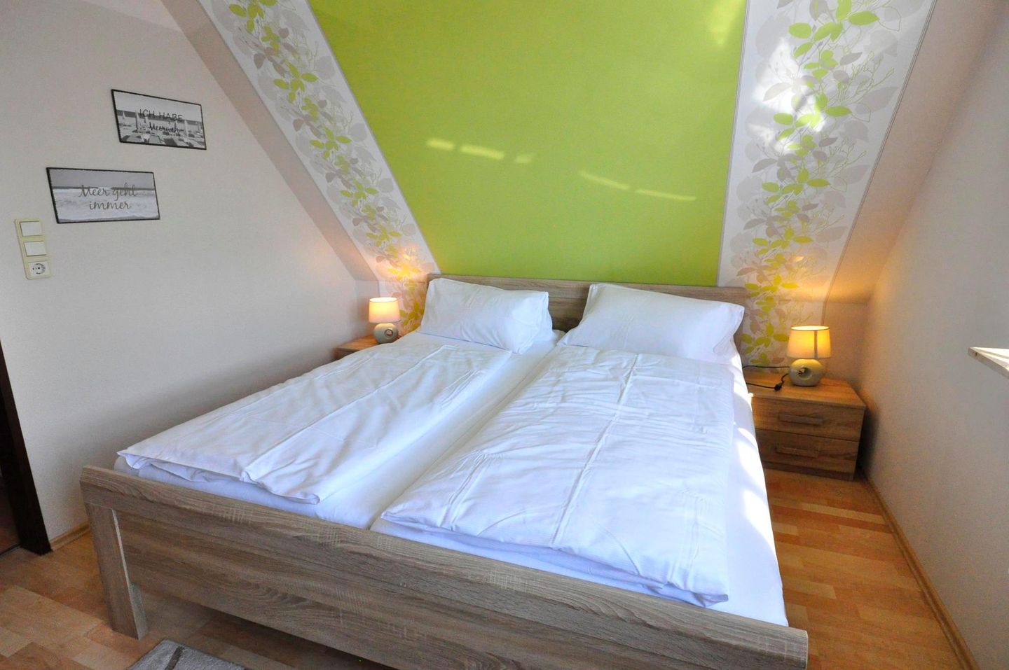 Wohnpark Werdum Wohnpark Legewarfen 4/4 Werdum - 