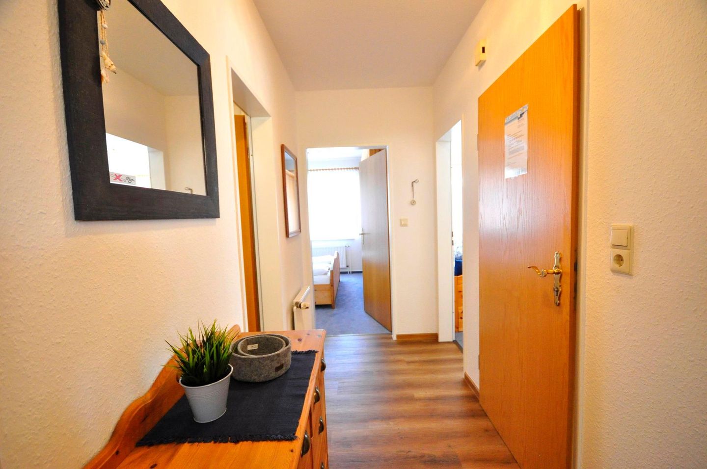 Am Kurmittelhaus Kurmittelhaus Wohnung 5 Werdum - 