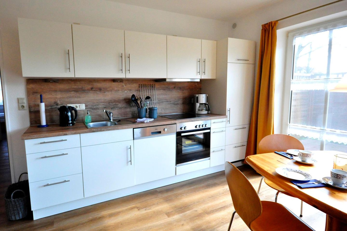 Am Kurmittelhaus Kurmittelhaus Wohnung 5 Werdum - 