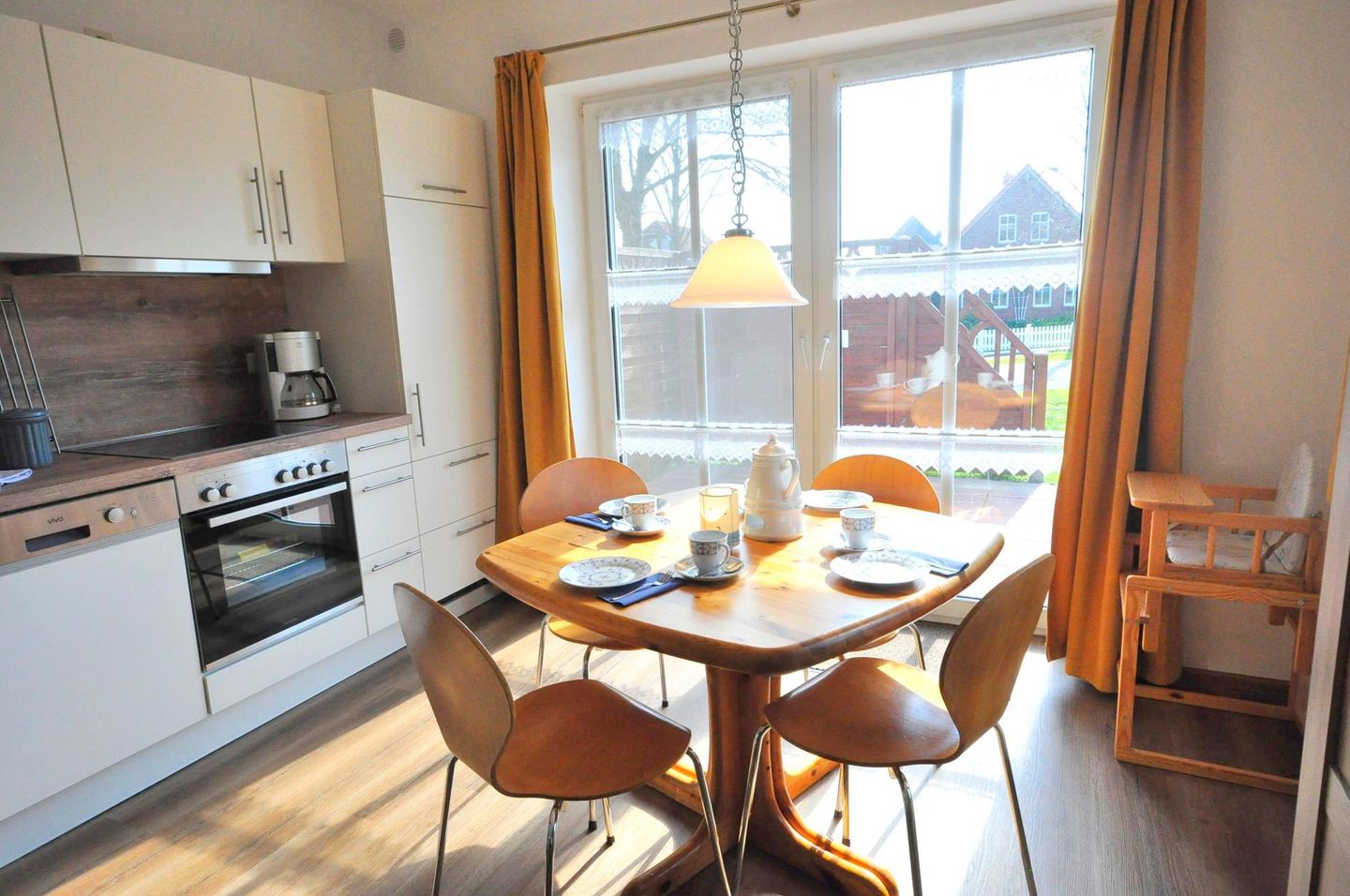 Am Kurmittelhaus Kurmittelhaus Wohnung 5 Werdum - 