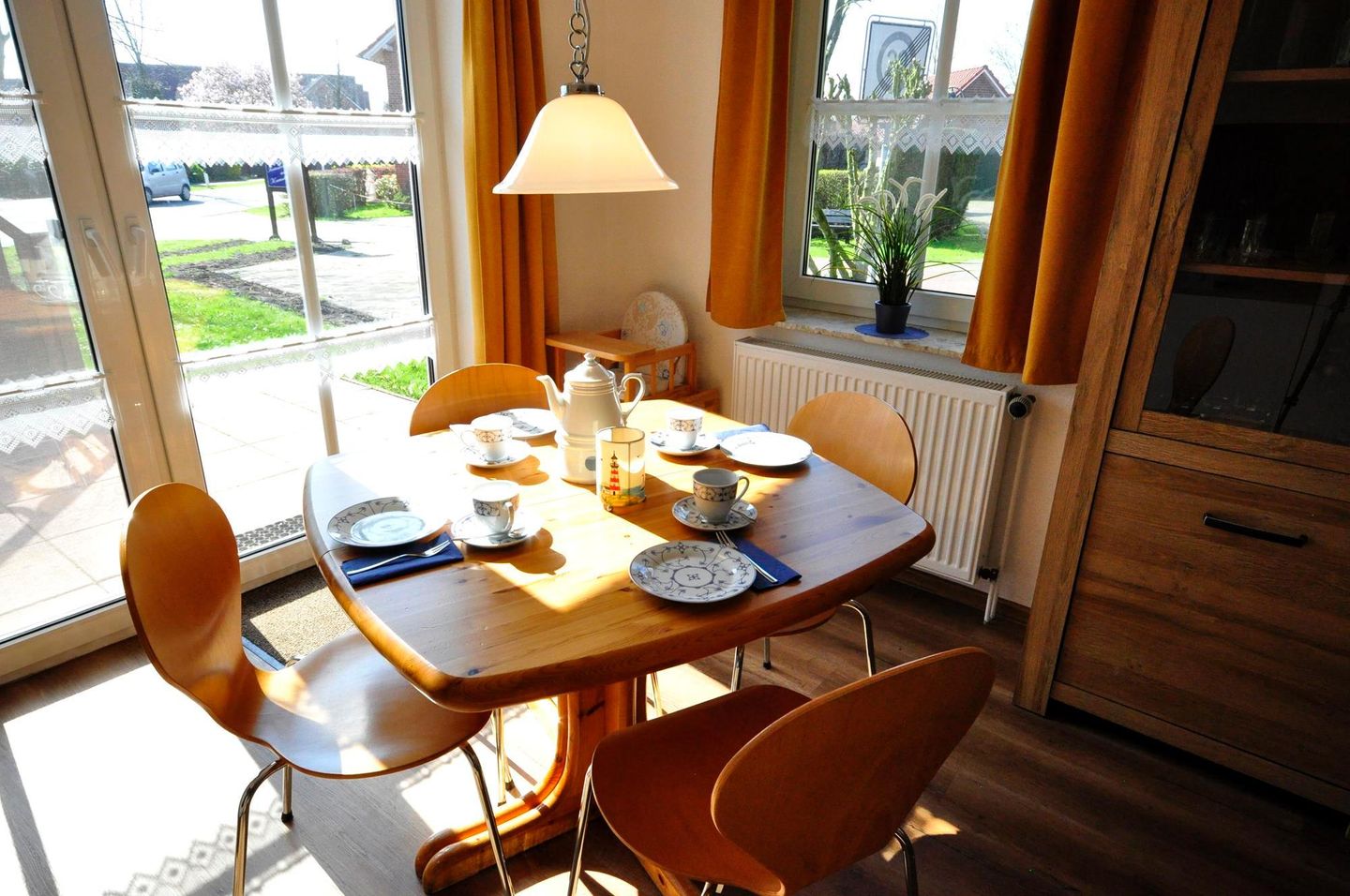 Am Kurmittelhaus Kurmittelhaus Wohnung 5 Werdum - 