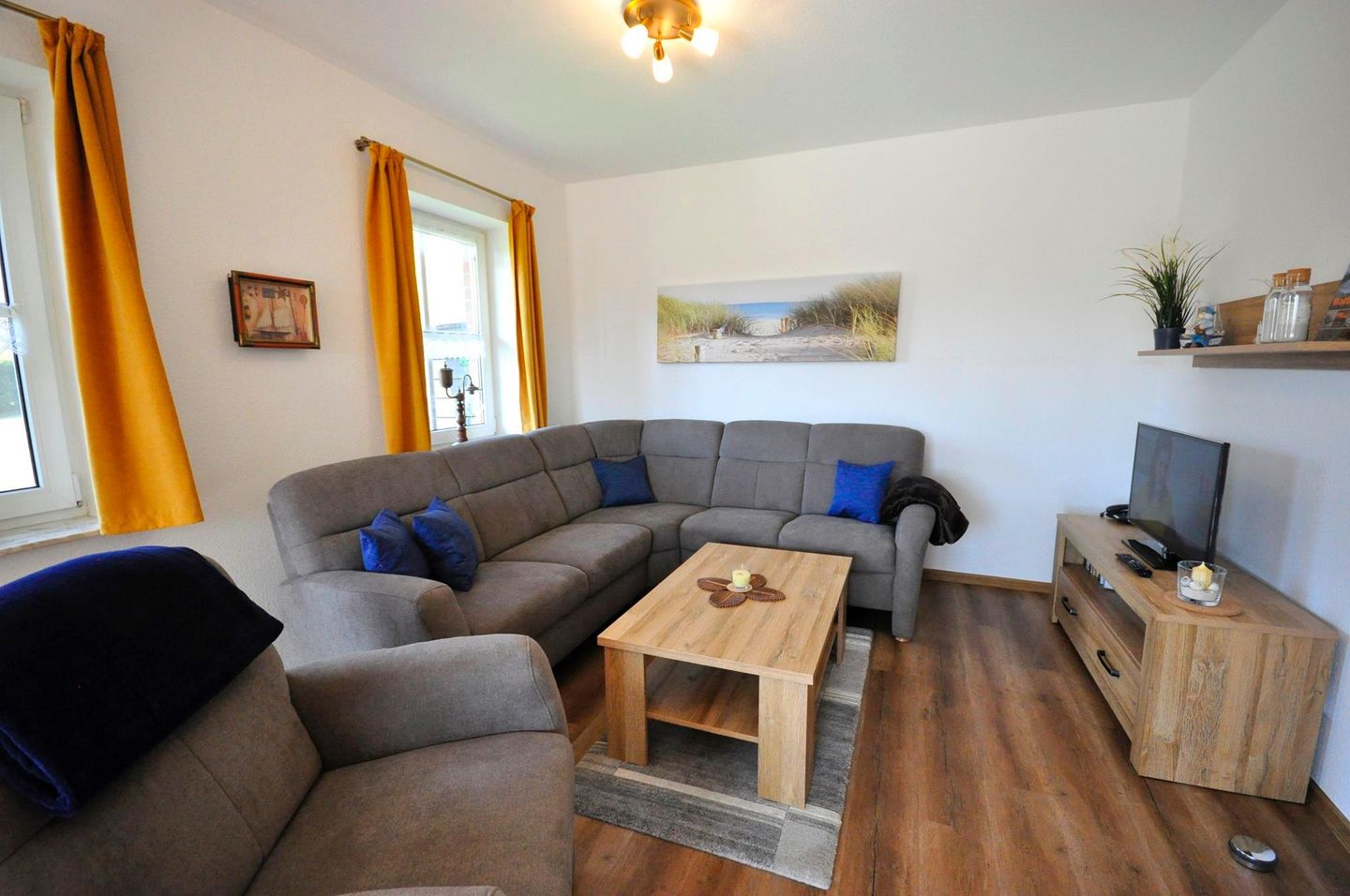 Am Kurmittelhaus Kurmittelhaus Wohnung 5 Werdum - 