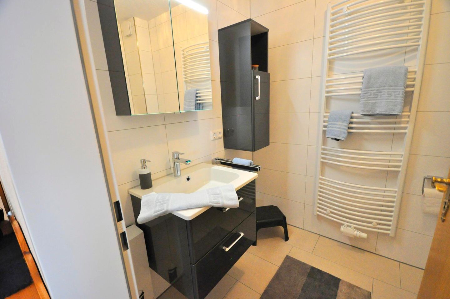 Am Kurmittelhaus Kurmittelhaus Wohnung 5 Werdum - 