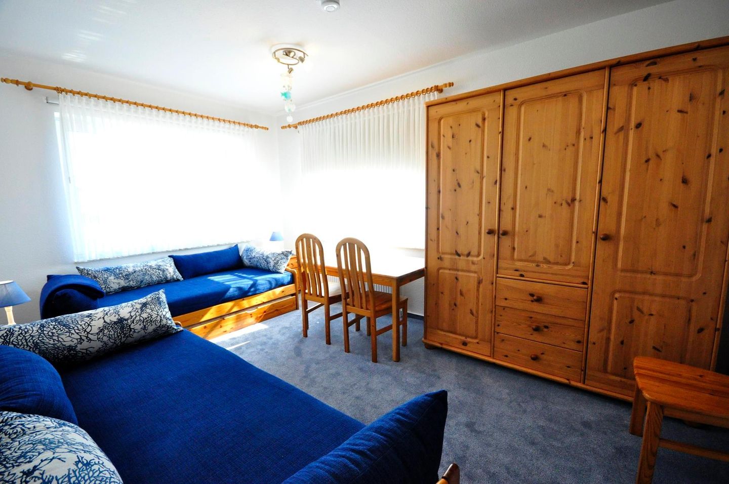 Am Kurmittelhaus Kurmittelhaus Wohnung 5 Werdum - 