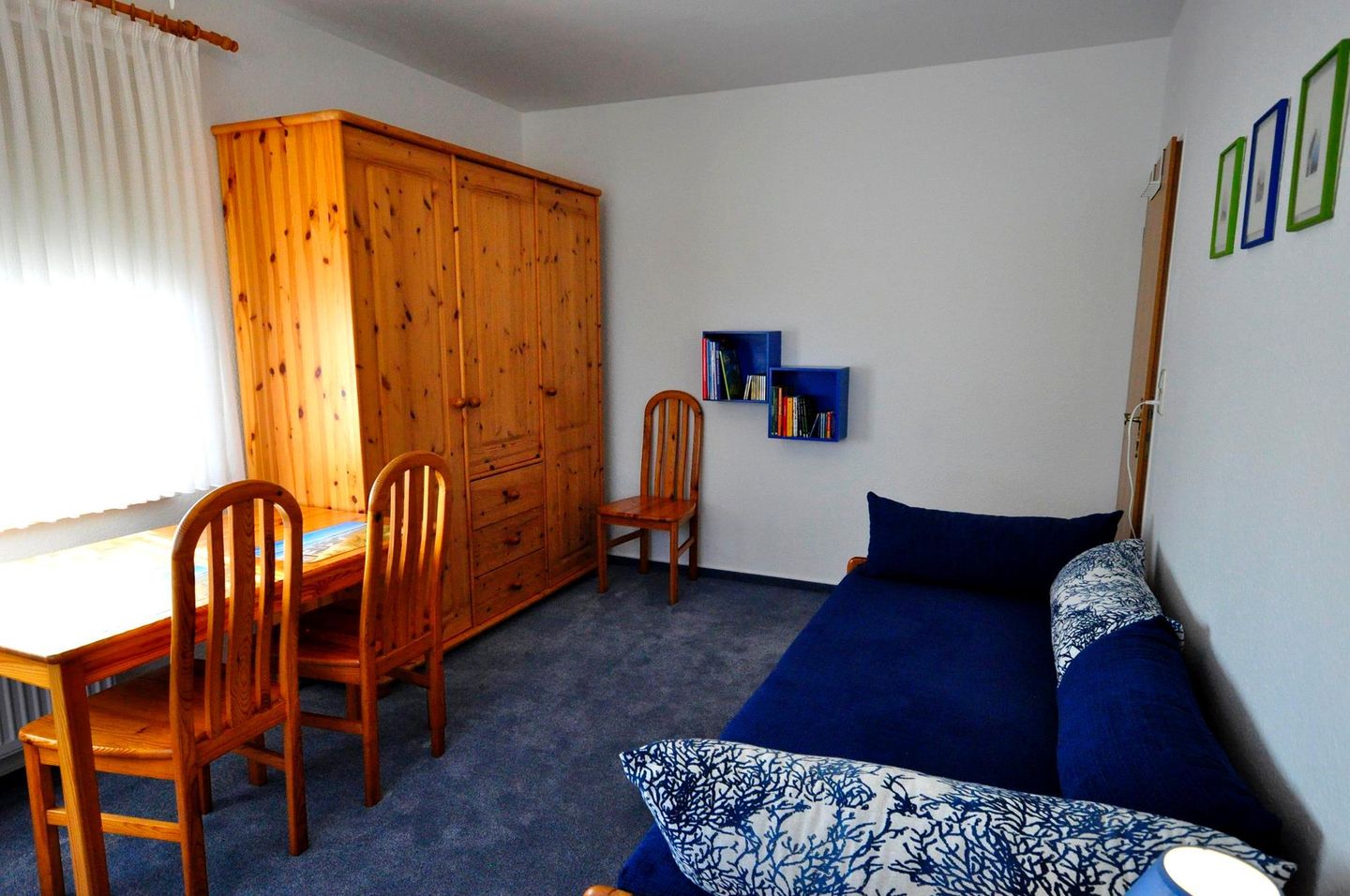 Am Kurmittelhaus Kurmittelhaus Wohnung 5 Werdum - 