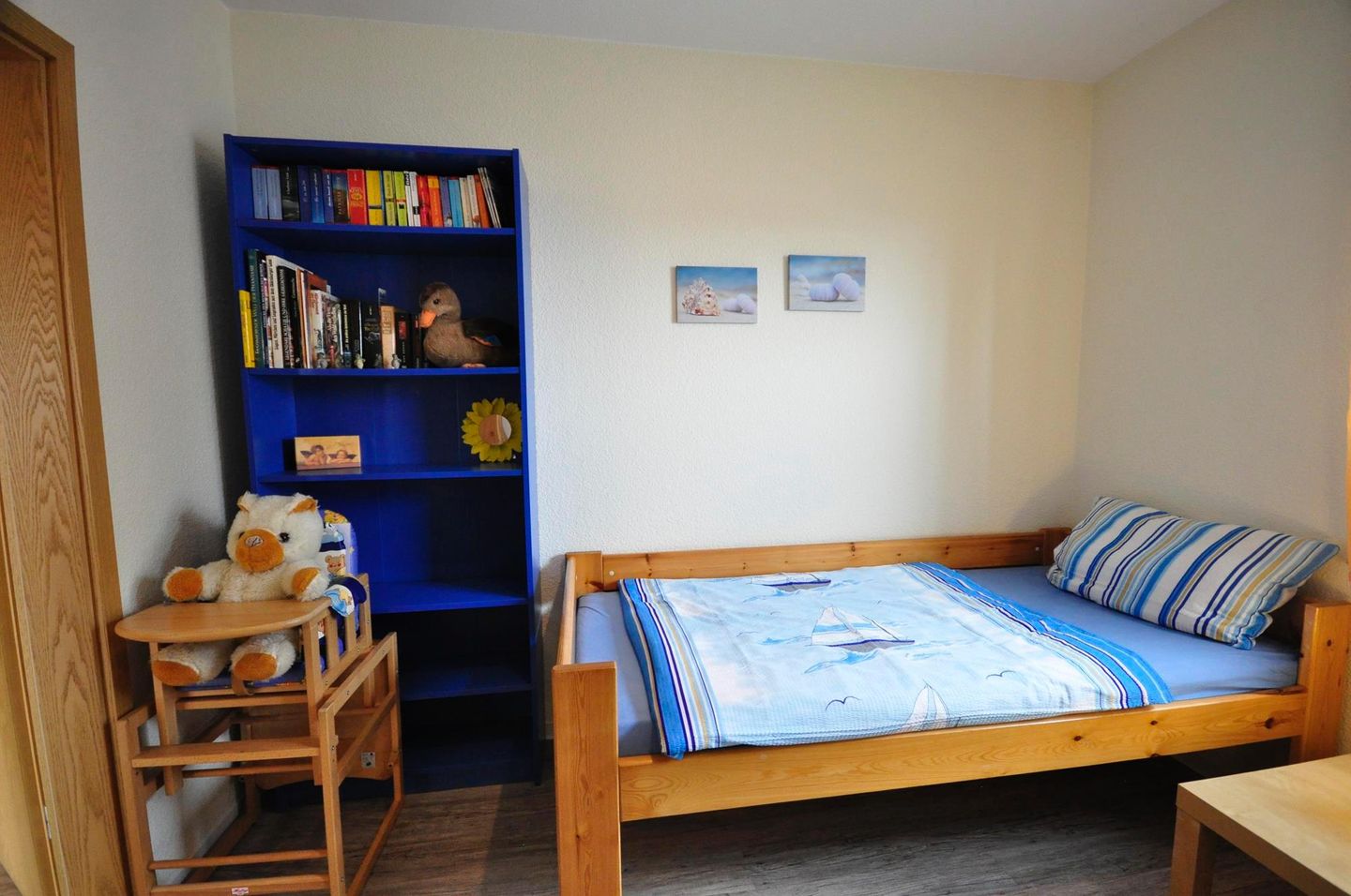  Ferienwohnung Fernblick Caspersweg 4a Carolinensiel - 