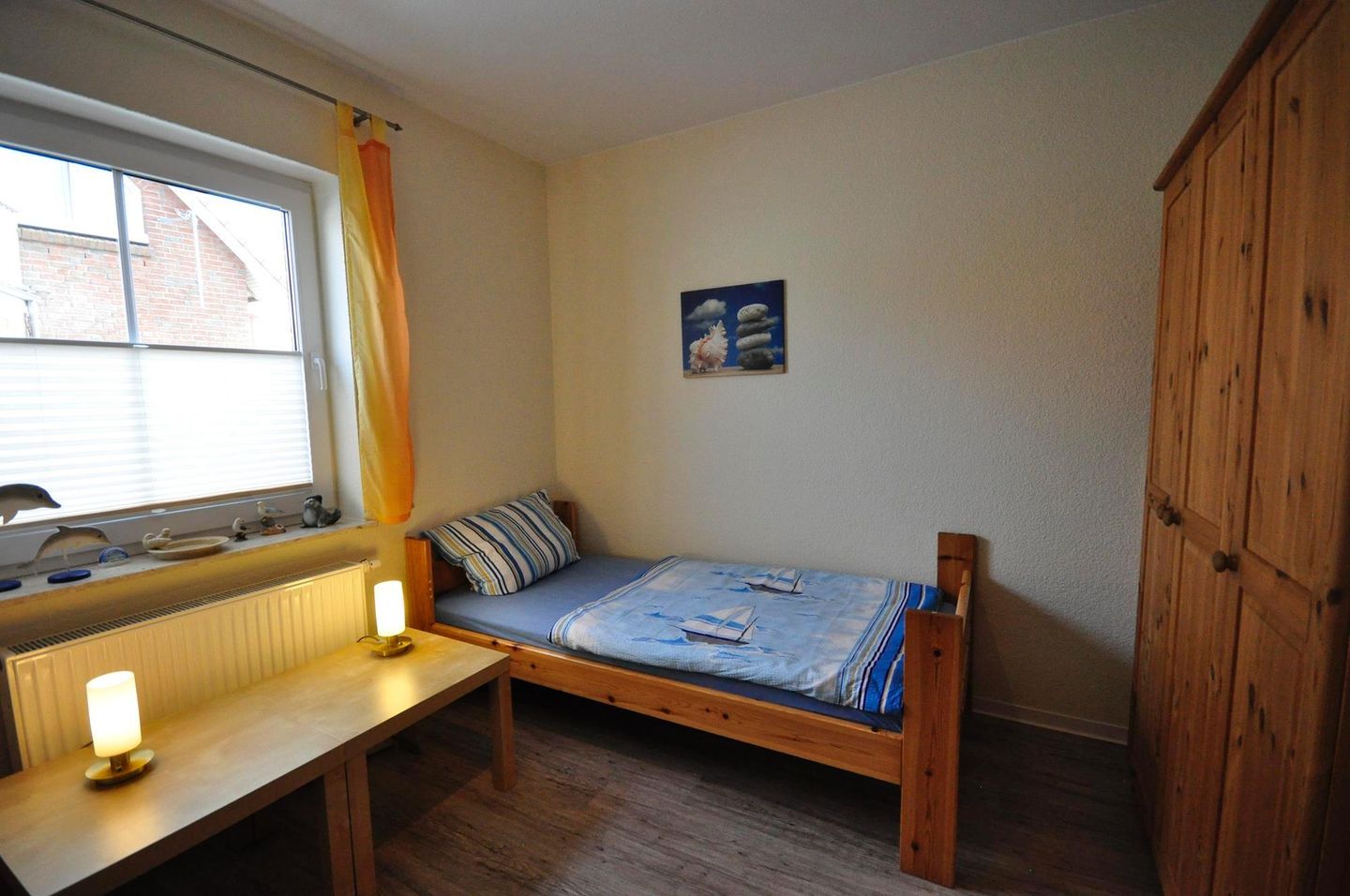  Ferienwohnung Fernblick Caspersweg 4a Carolinensiel - 