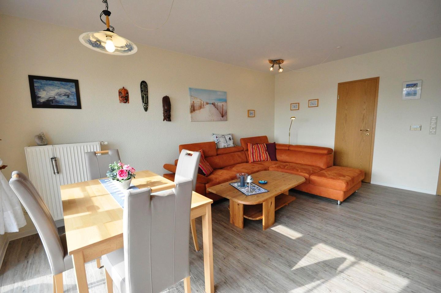  Ferienwohnung Fernblick Caspersweg 4a Carolinensiel - 