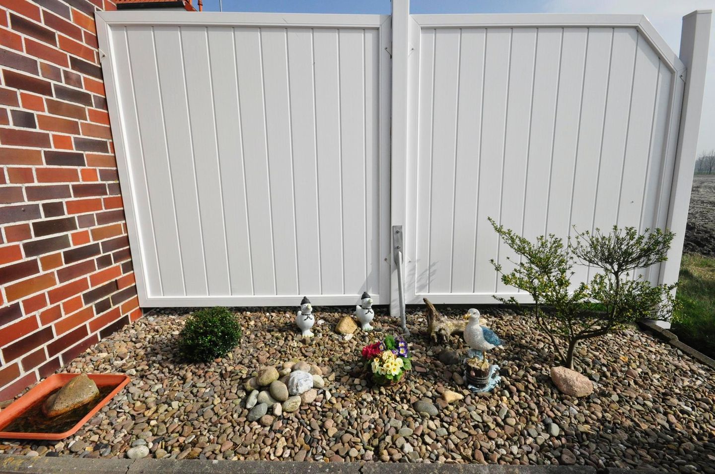  Ferienwohnung Fernblick Caspersweg 4a Carolinensiel - 