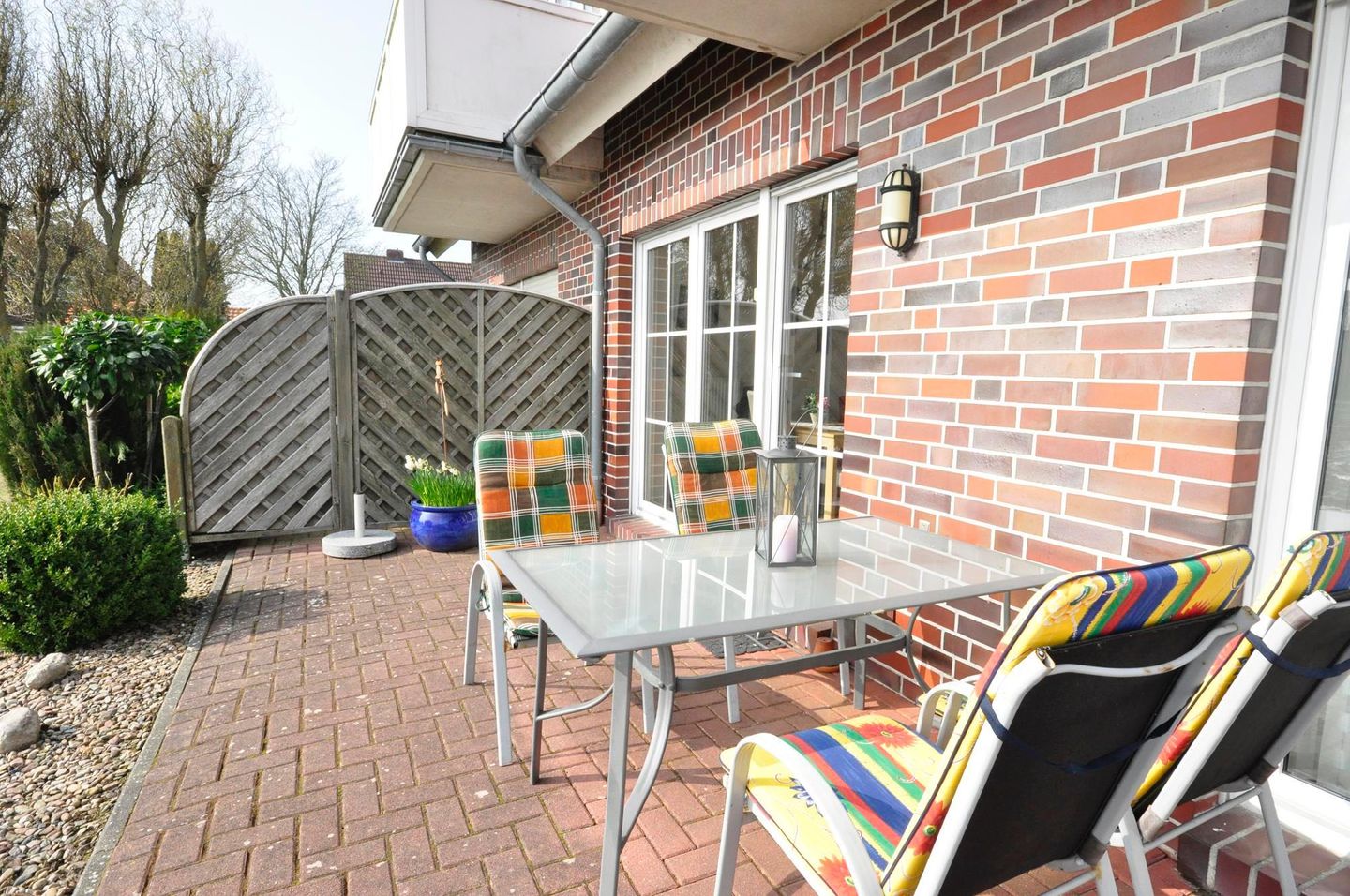 Ferienwohnung Fernblick Caspersweg 4a Carolinensiel - 