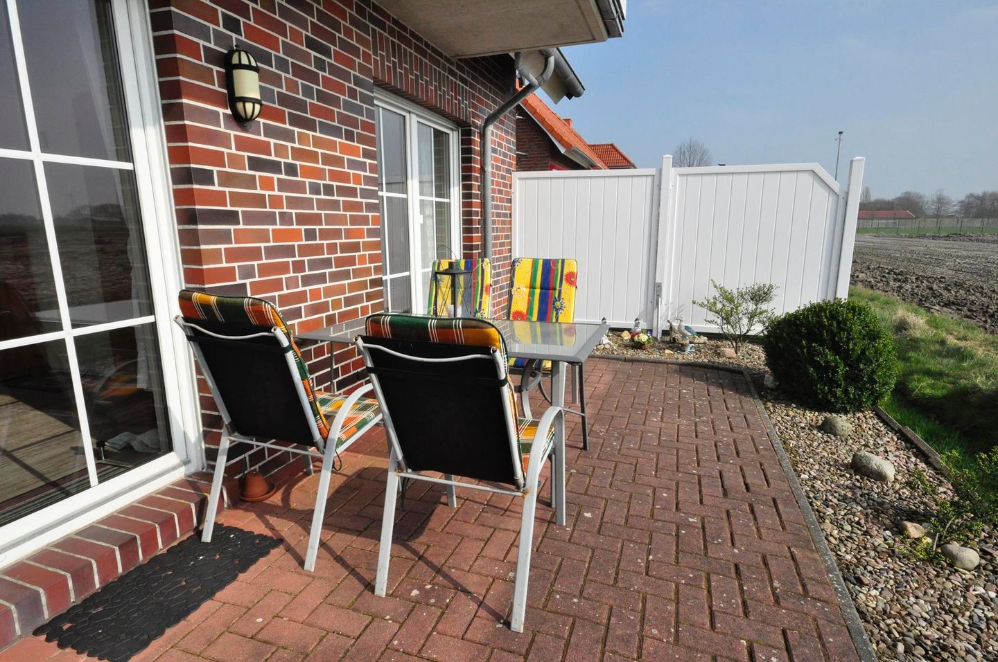  Ferienwohnung Fernblick Caspersweg 4a Carolinensiel - 