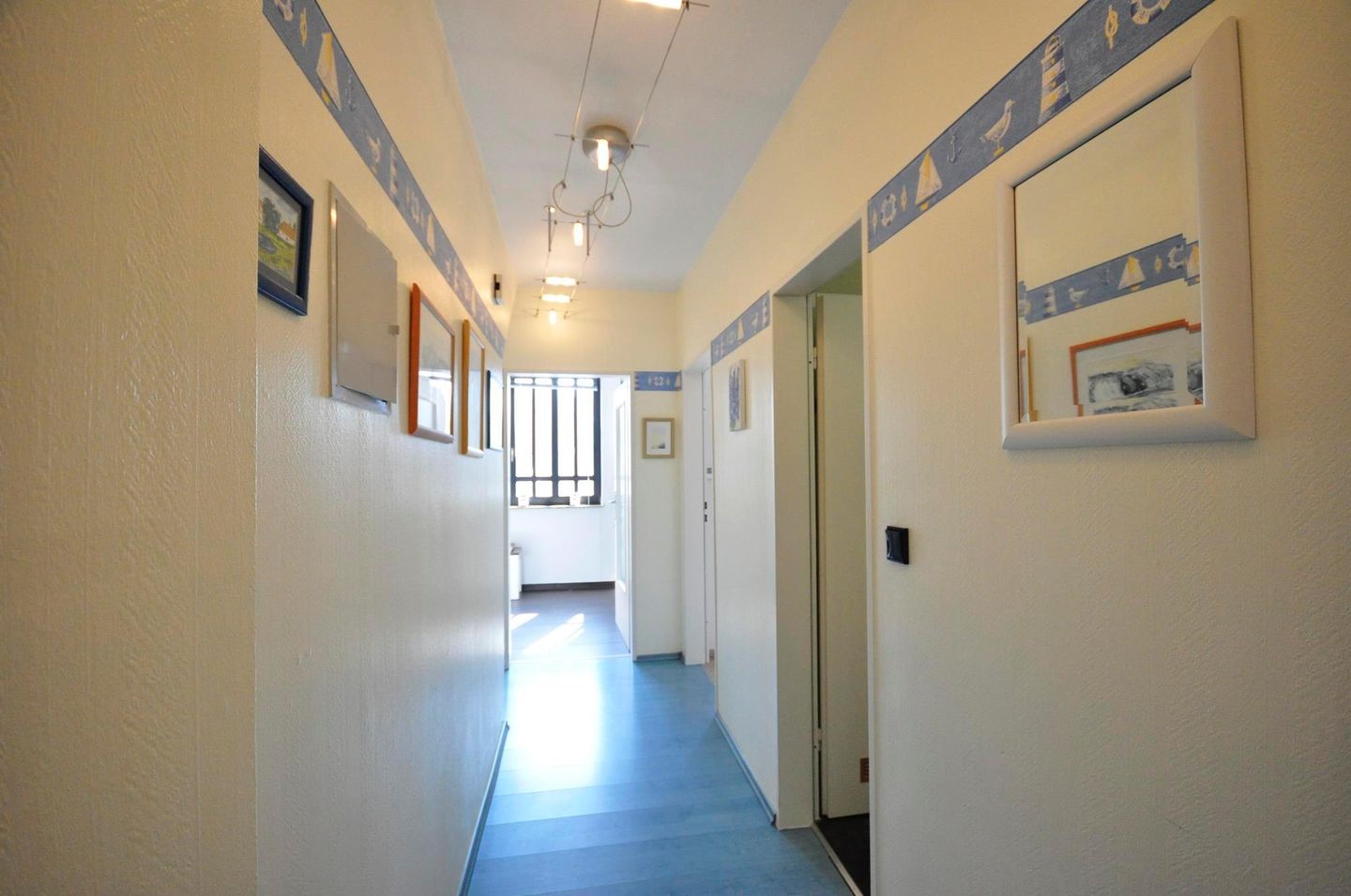  Hafenappartement Neuharlingersiel - 