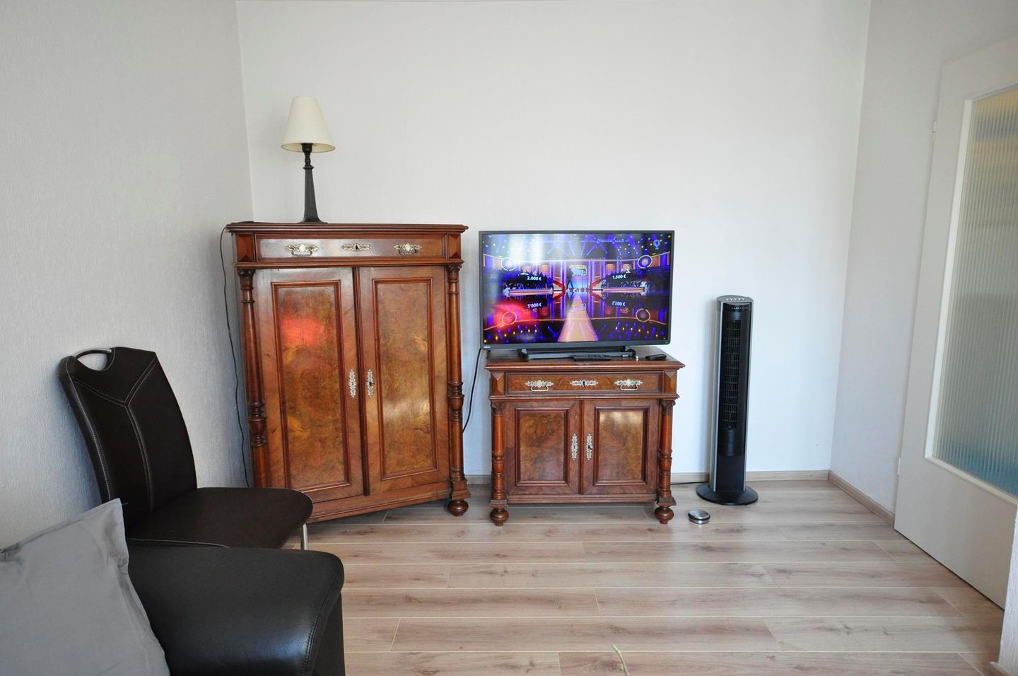  Hafenappartement Neuharlingersiel - 