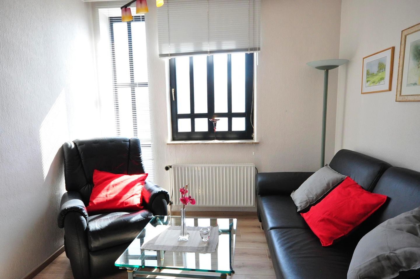  Hafenappartement Neuharlingersiel - 