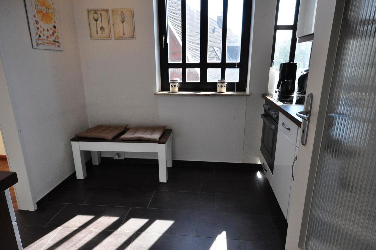  Hafenappartement Neuharlingersiel - 