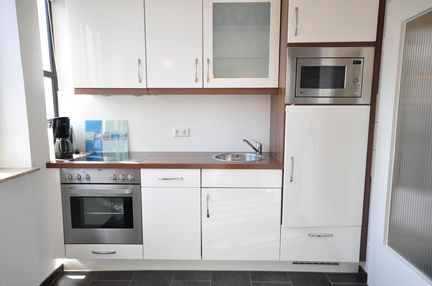  Hafenappartement Neuharlingersiel - 