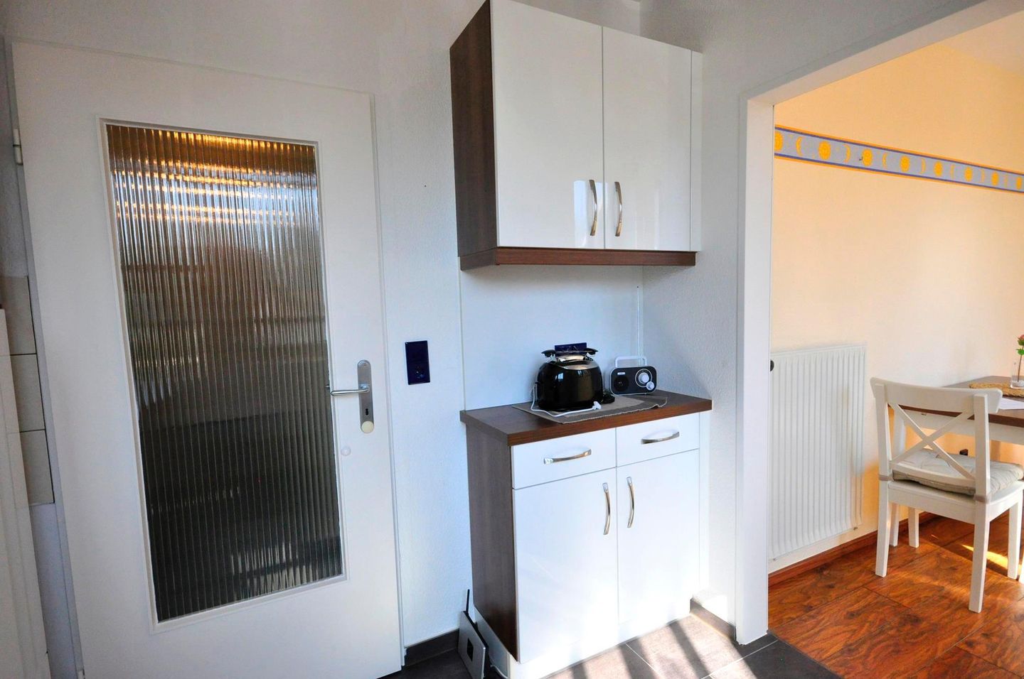  Hafenappartement Neuharlingersiel - 