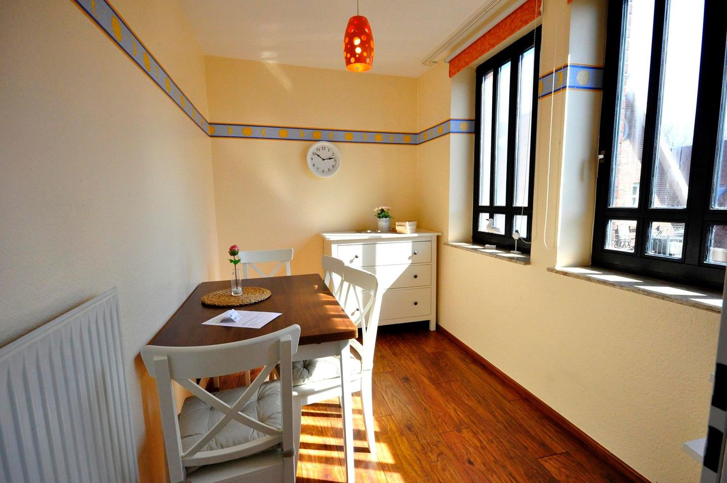  Hafenappartement Neuharlingersiel - 