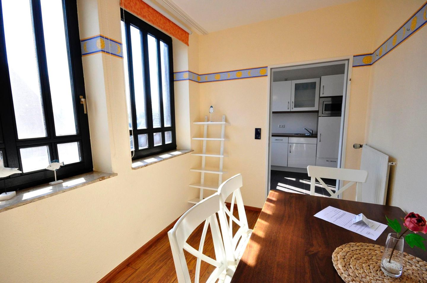  Hafenappartement Neuharlingersiel - 