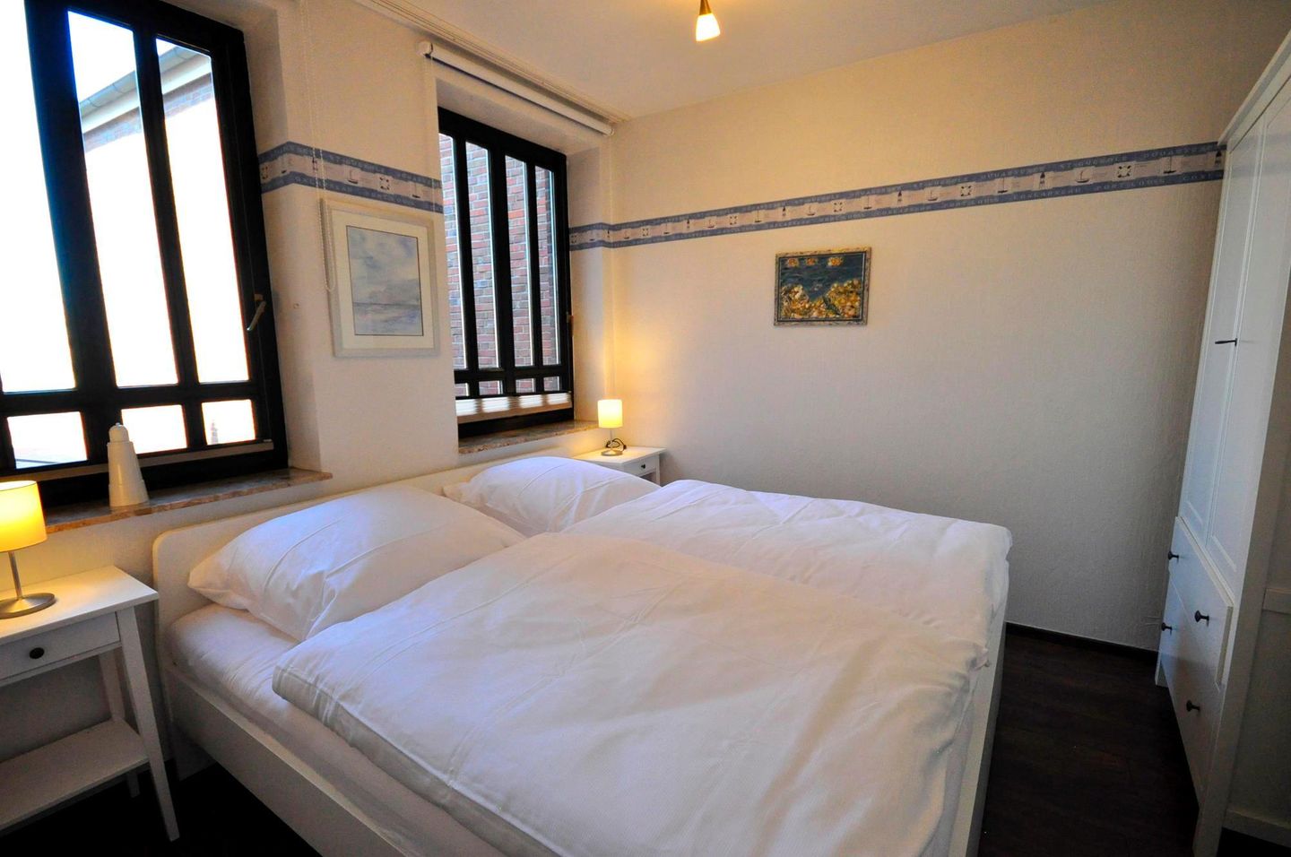  Hafenappartement Neuharlingersiel - 