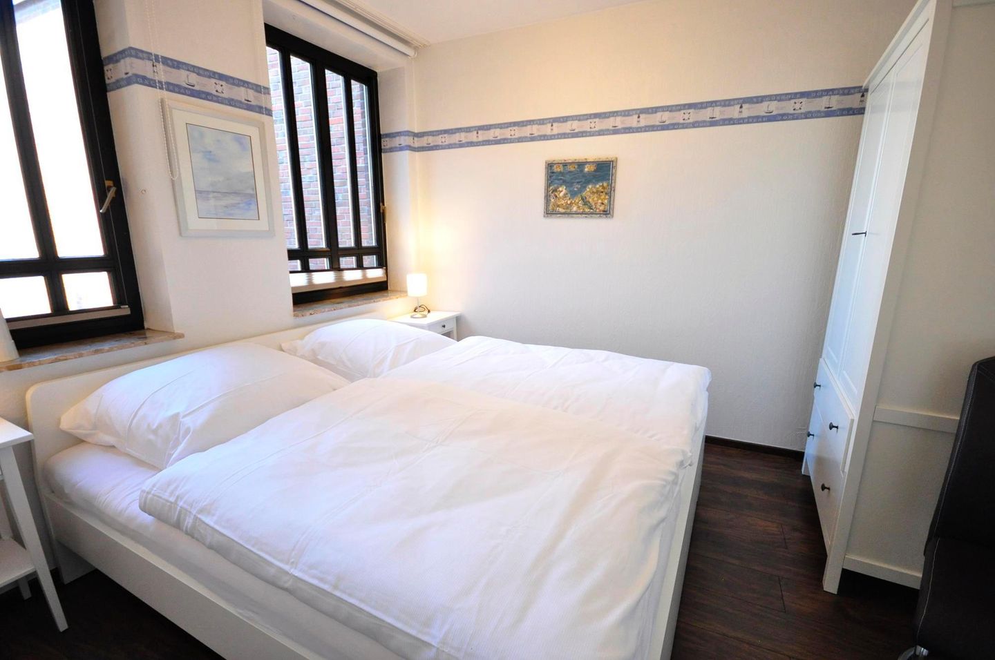  Hafenappartement Neuharlingersiel - 