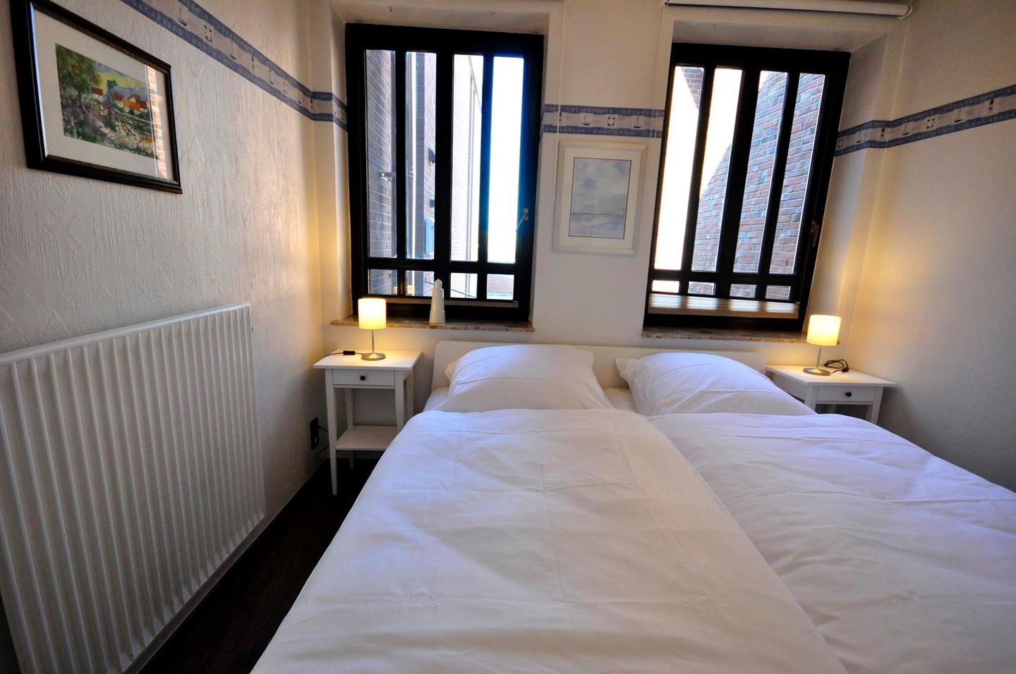  Hafenappartement Neuharlingersiel - 