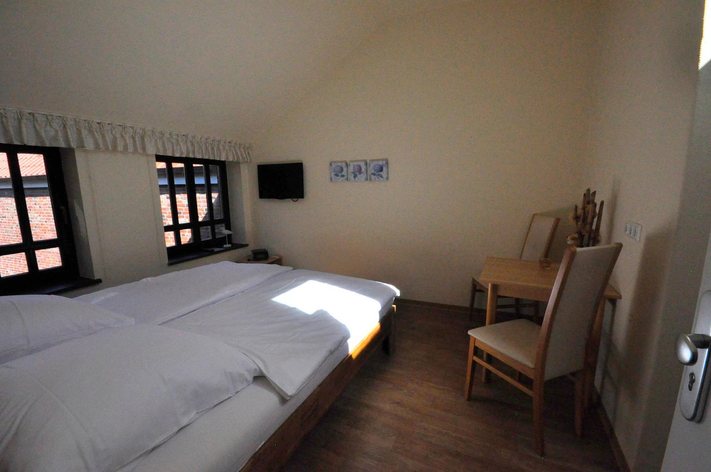  Hafenappartement Neuharlingersiel - 