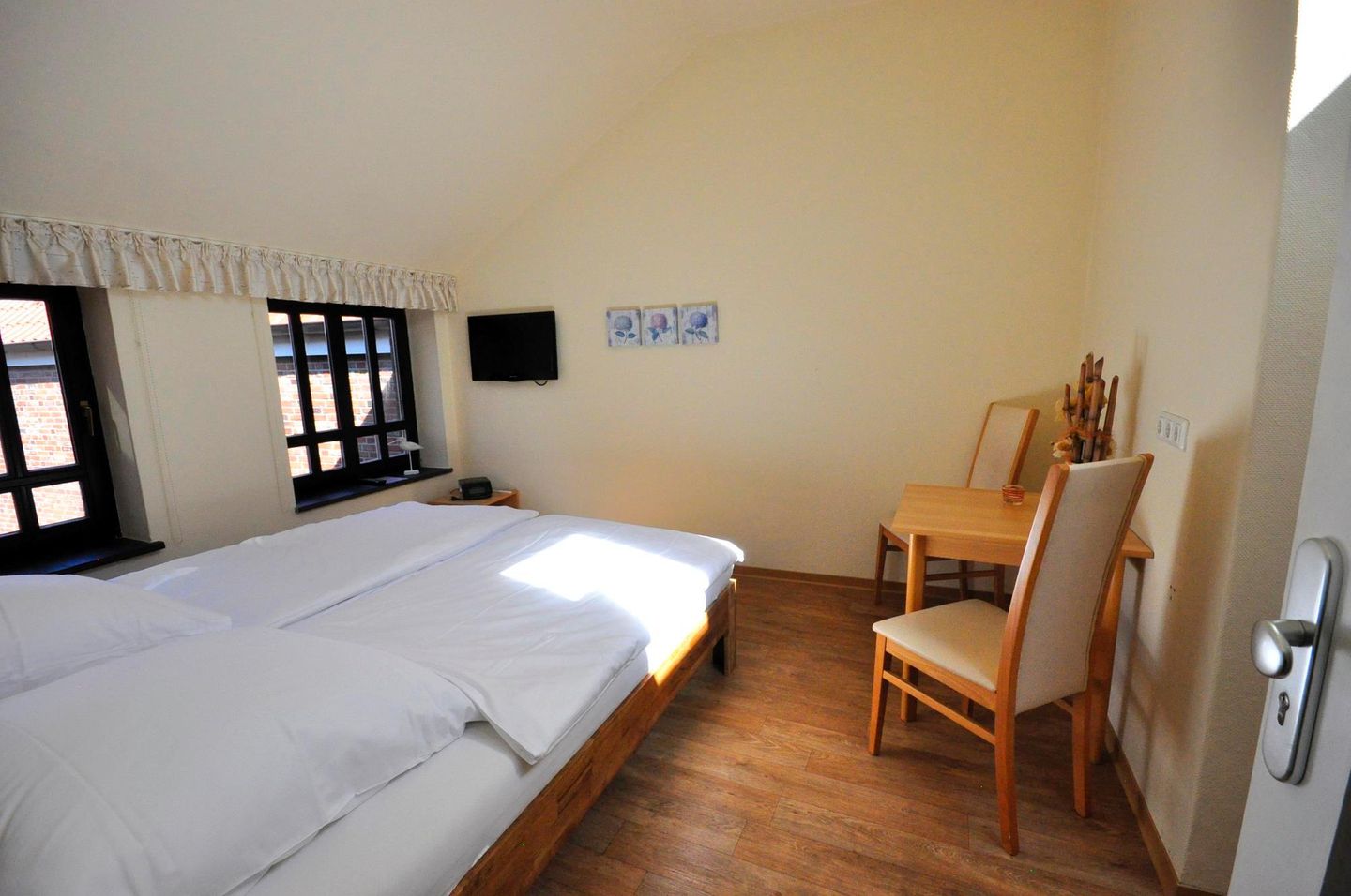  Hafenappartement Neuharlingersiel - 