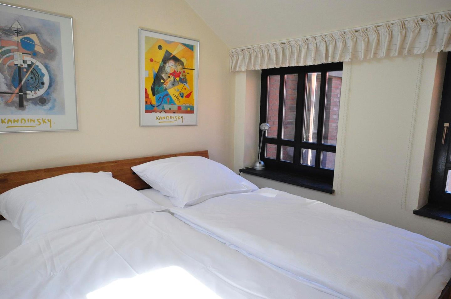  Hafenappartement Neuharlingersiel - 