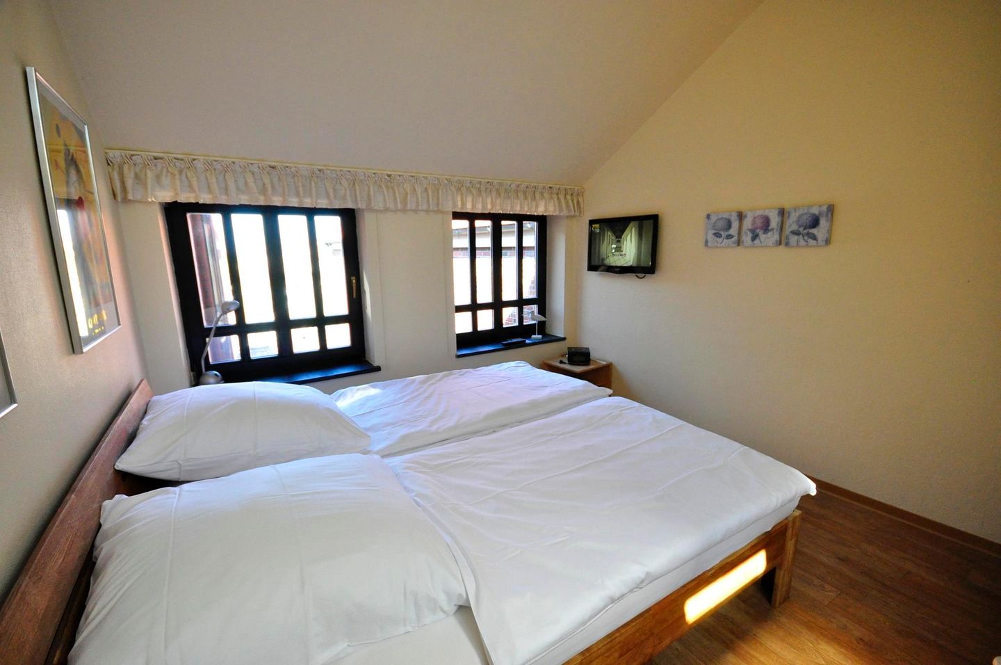  Hafenappartement Neuharlingersiel - 