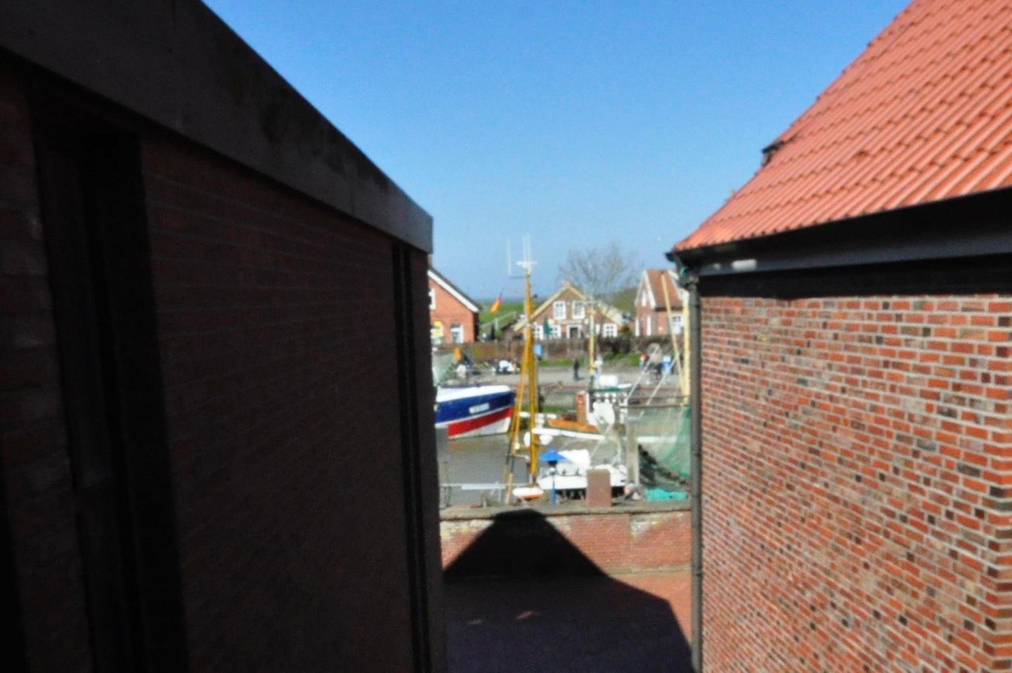  Hafenappartement Neuharlingersiel - 