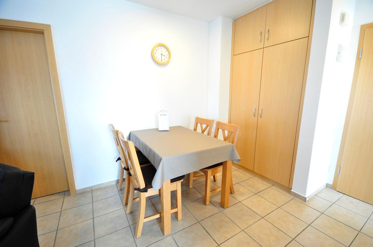 Haus Südereck Typ Borkum Whg. 1 Neuharlingersiel - 