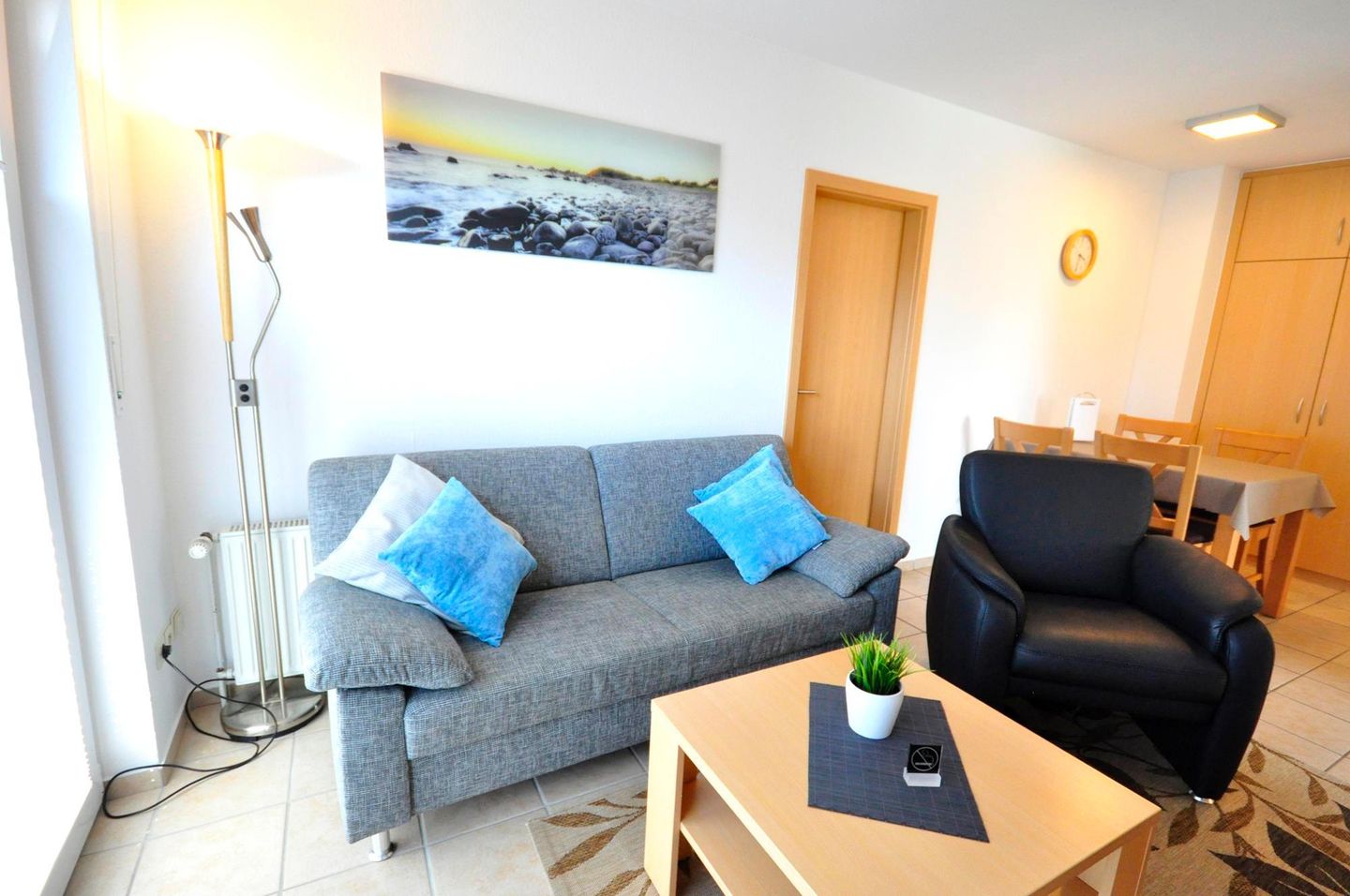 Haus Südereck Typ Borkum Whg. 1 Neuharlingersiel - 