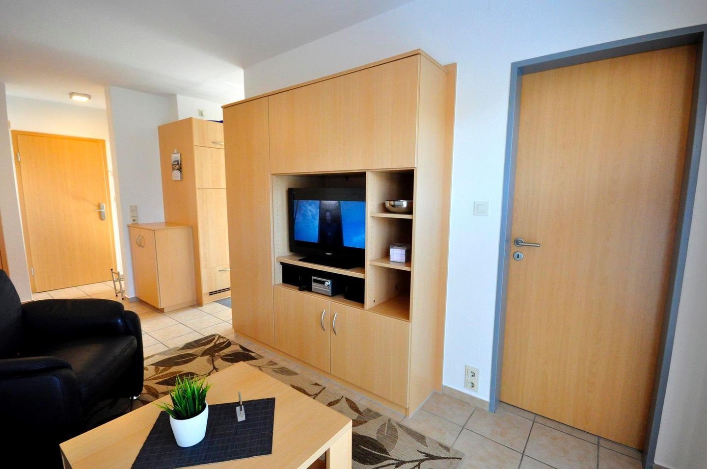 Haus Südereck Typ Borkum Whg. 1 Neuharlingersiel - 