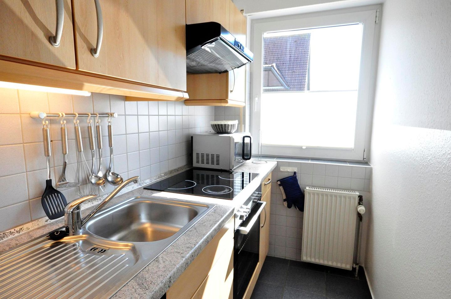 Haus Südereck Typ Borkum Whg. 1 Neuharlingersiel - 