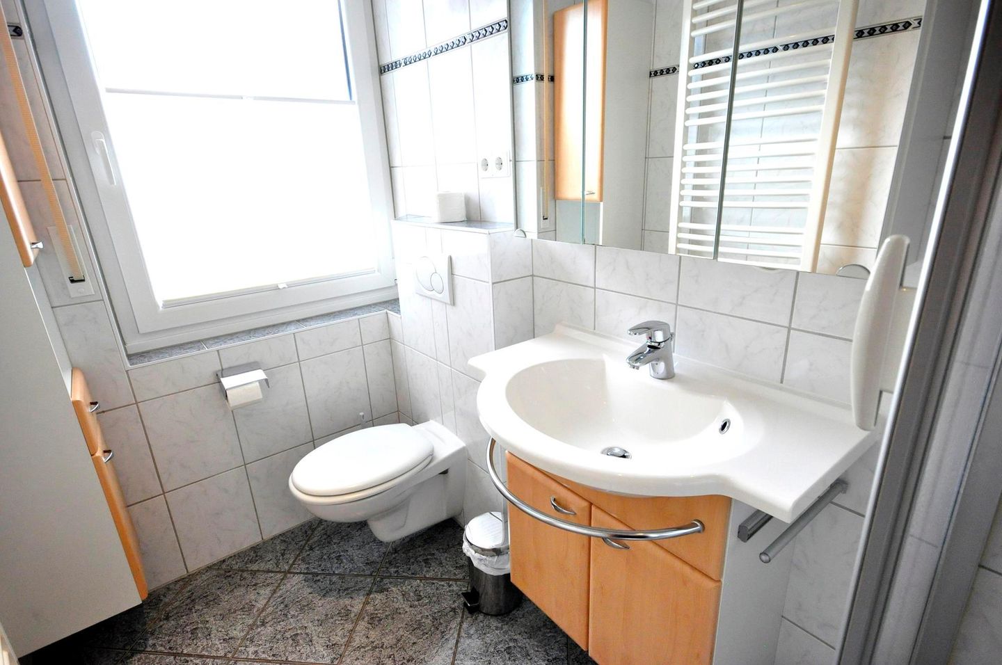 Haus Südereck Typ Borkum Whg. 1 Neuharlingersiel - 