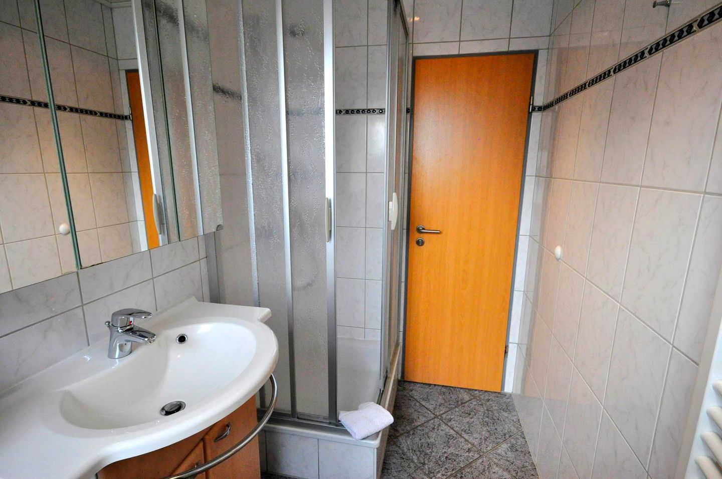 Haus Südereck Typ Borkum Whg. 1 Neuharlingersiel - 