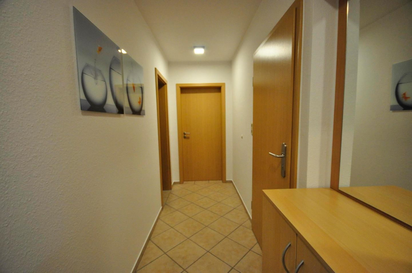 Haus Südereck Typ Föhr Whg.2 Neuharlingersiel - 