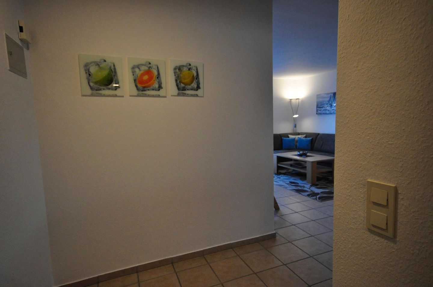 Haus Südereck Typ Föhr Whg.2 Neuharlingersiel - 