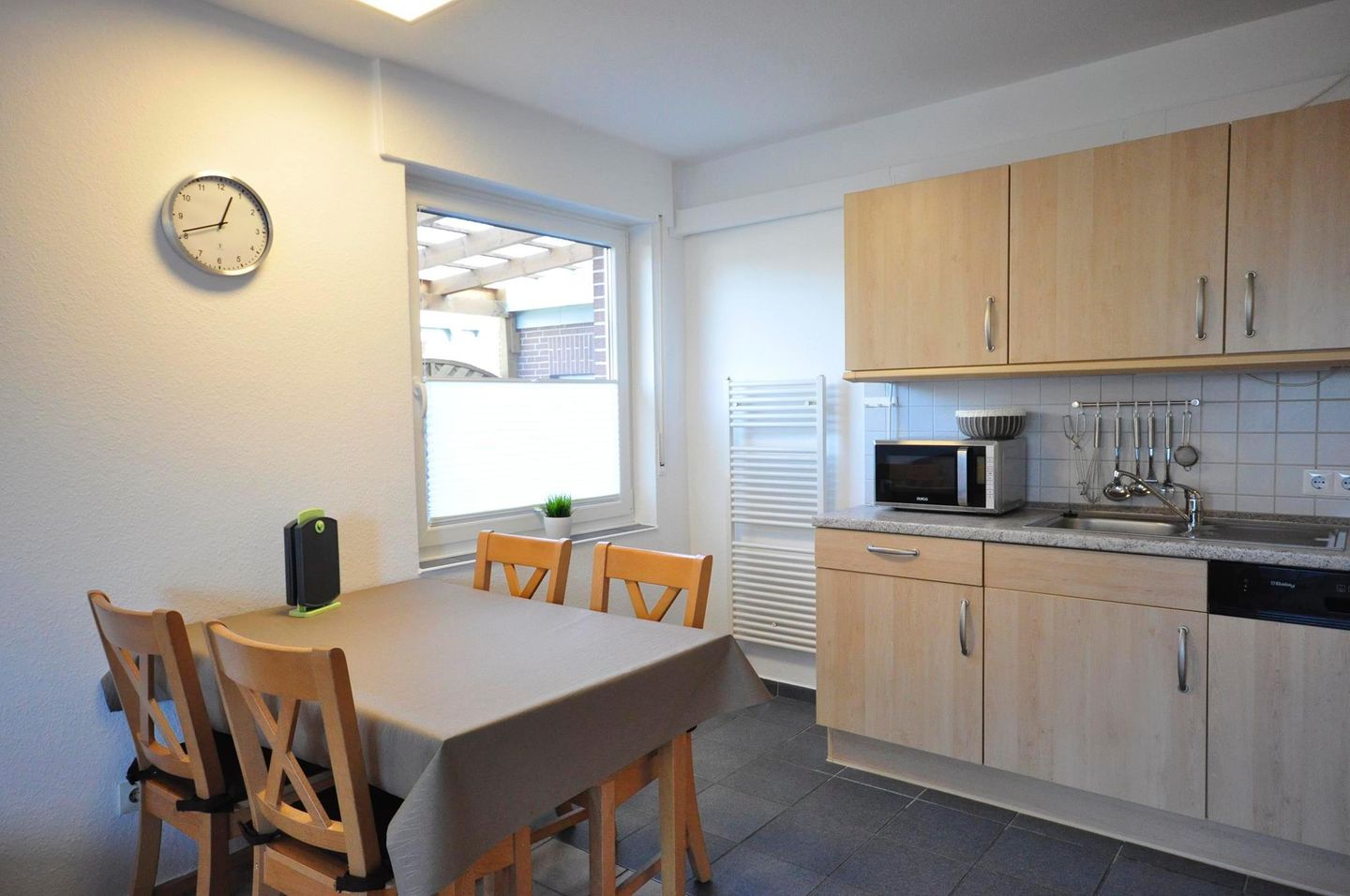 Haus Südereck Typ Föhr Whg.2 Neuharlingersiel - 