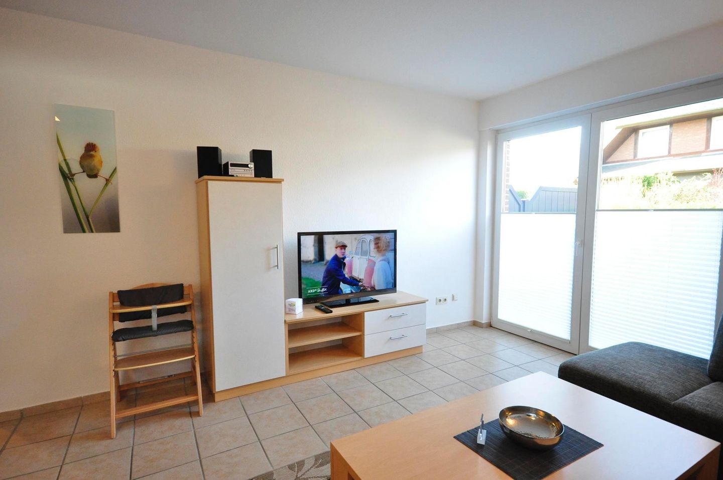 Haus Südereck Typ Föhr Whg.2 Neuharlingersiel - 