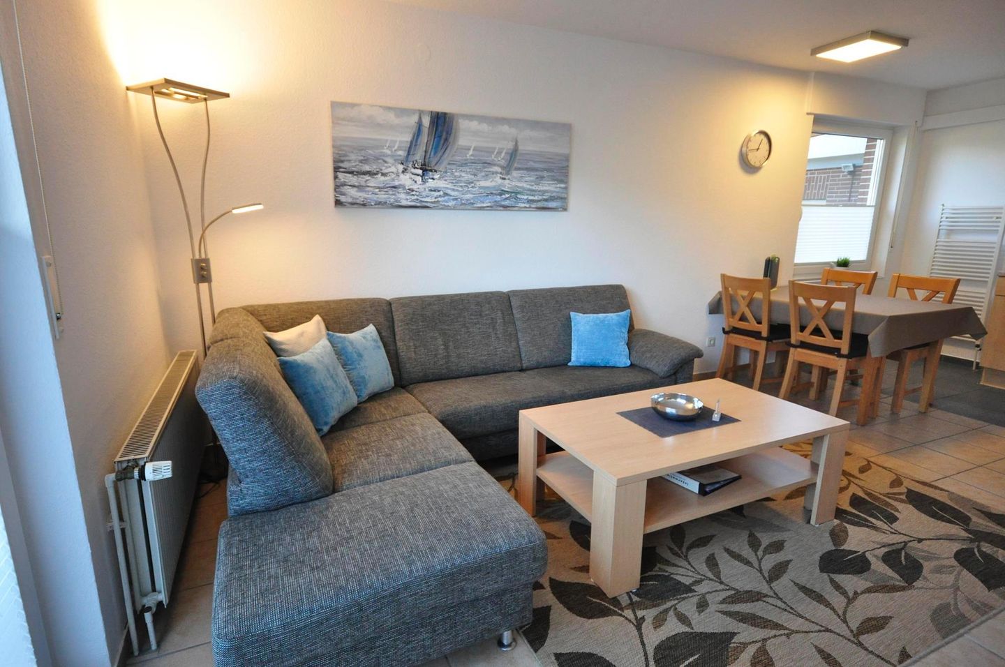 Haus Südereck Typ Föhr Whg.2 Neuharlingersiel - 